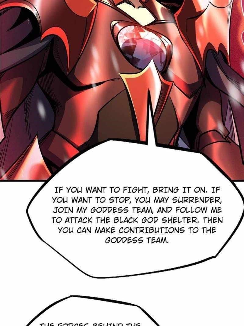 Super God Gene Chapter 184 - Page 13 in English