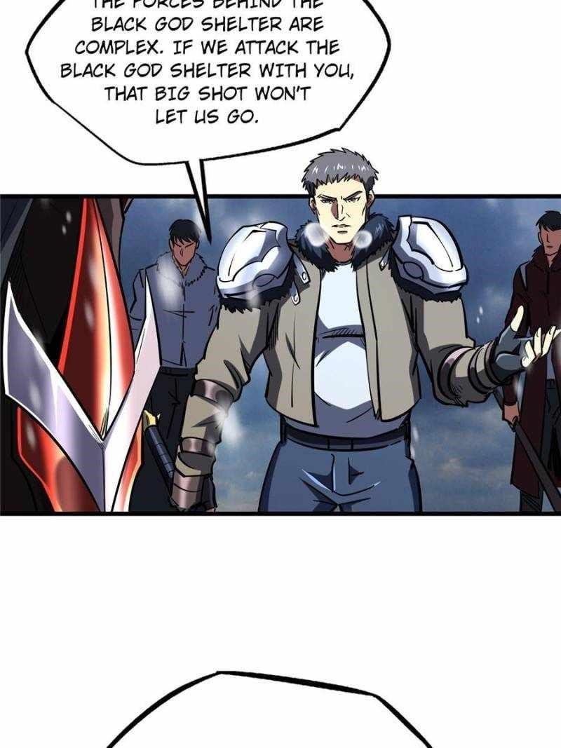 Super God Gene Chapter 184 - Page 14 in English