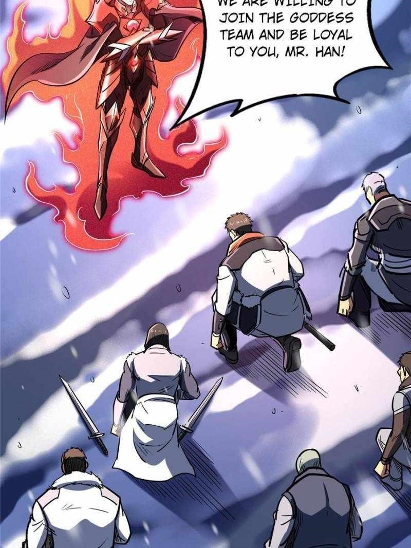 Super God Gene Chapter 184 - Page 17 in English