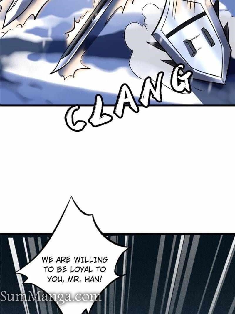 Super God Gene Chapter 184 - Page 19 in English