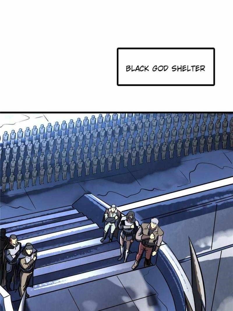 Super God Gene Chapter 184 - Page 22 in English