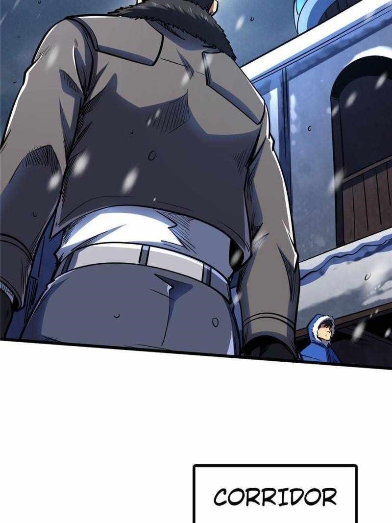 Super God Gene Chapter 184 - Page 28 in English