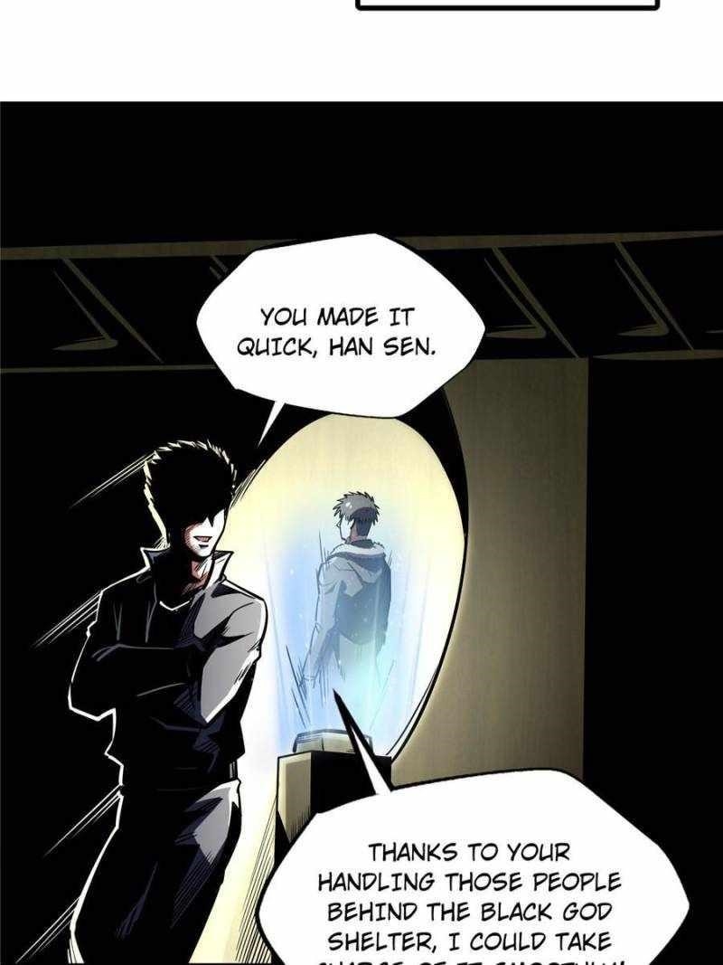Super God Gene Chapter 184 - Page 29 in English