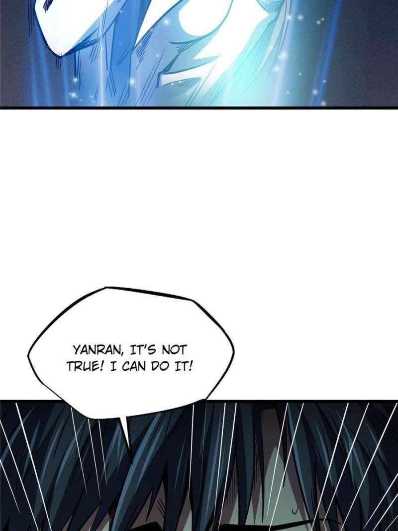 Super God Gene Chapter 184 - Page 40 in English