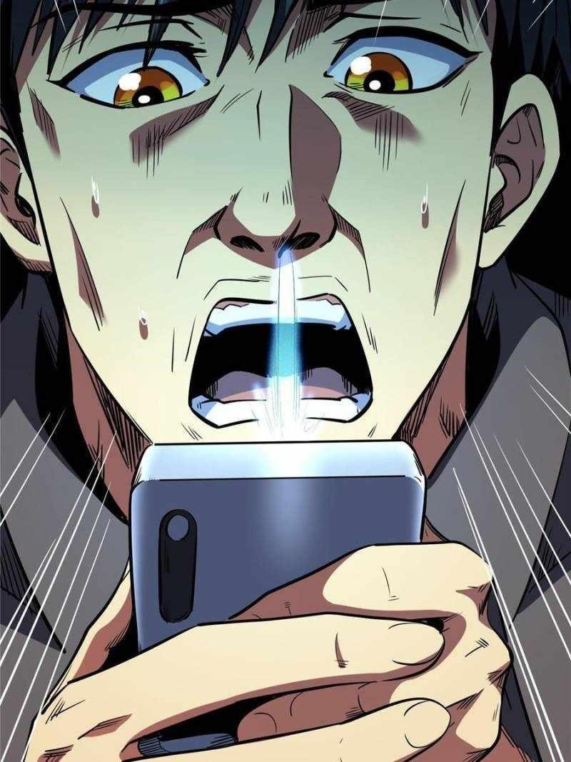 Super God Gene Chapter 184 - Page 41 in English