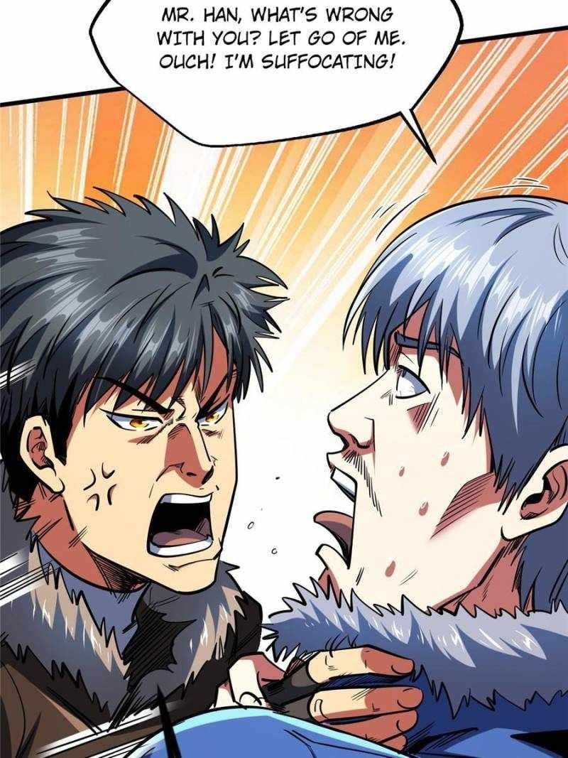 Super God Gene Chapter 184 - Page 46 in English