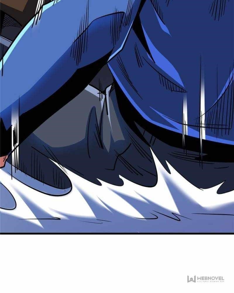 Super God Gene Chapter 184 - Page 51 in English