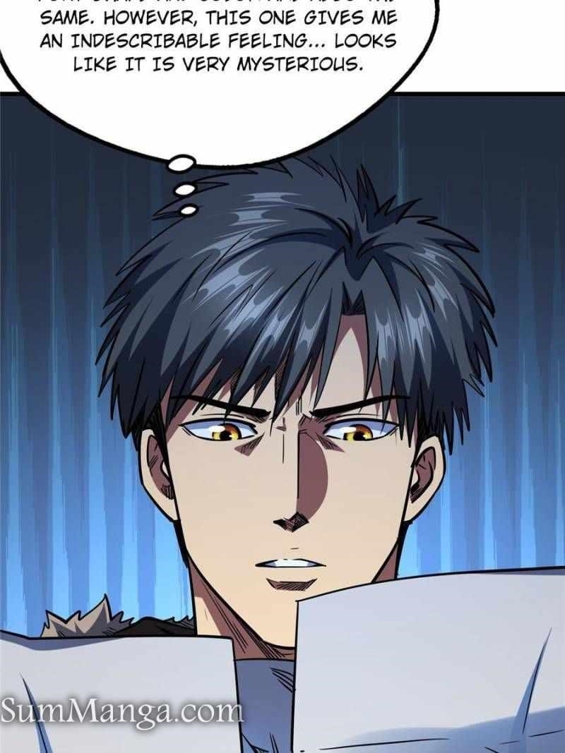 Super God Gene Chapter 184 - Page 57 in English