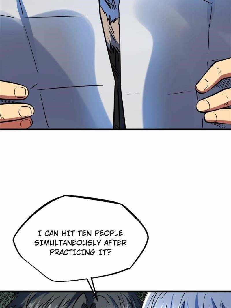 Super God Gene Chapter 184 - Page 58 in English