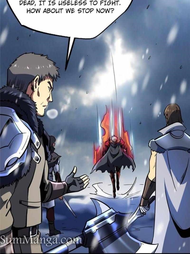 Super God Gene Chapter 184 - Page 8 in English