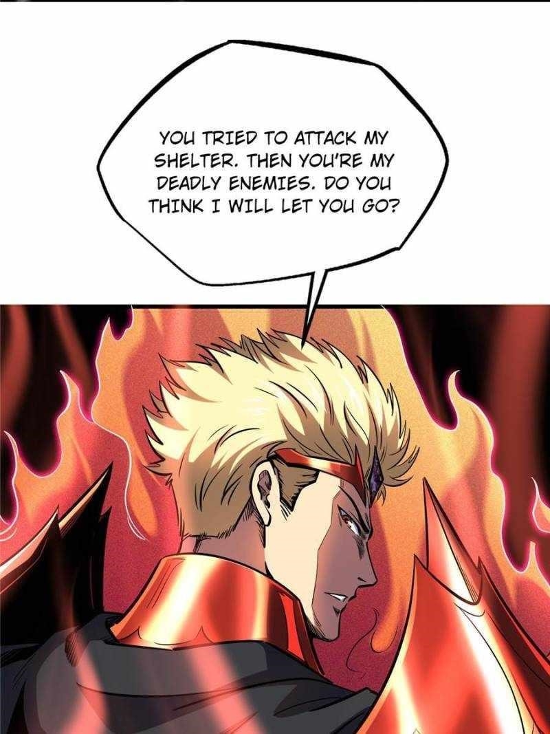 Super God Gene Chapter 184 - Page 9 in English