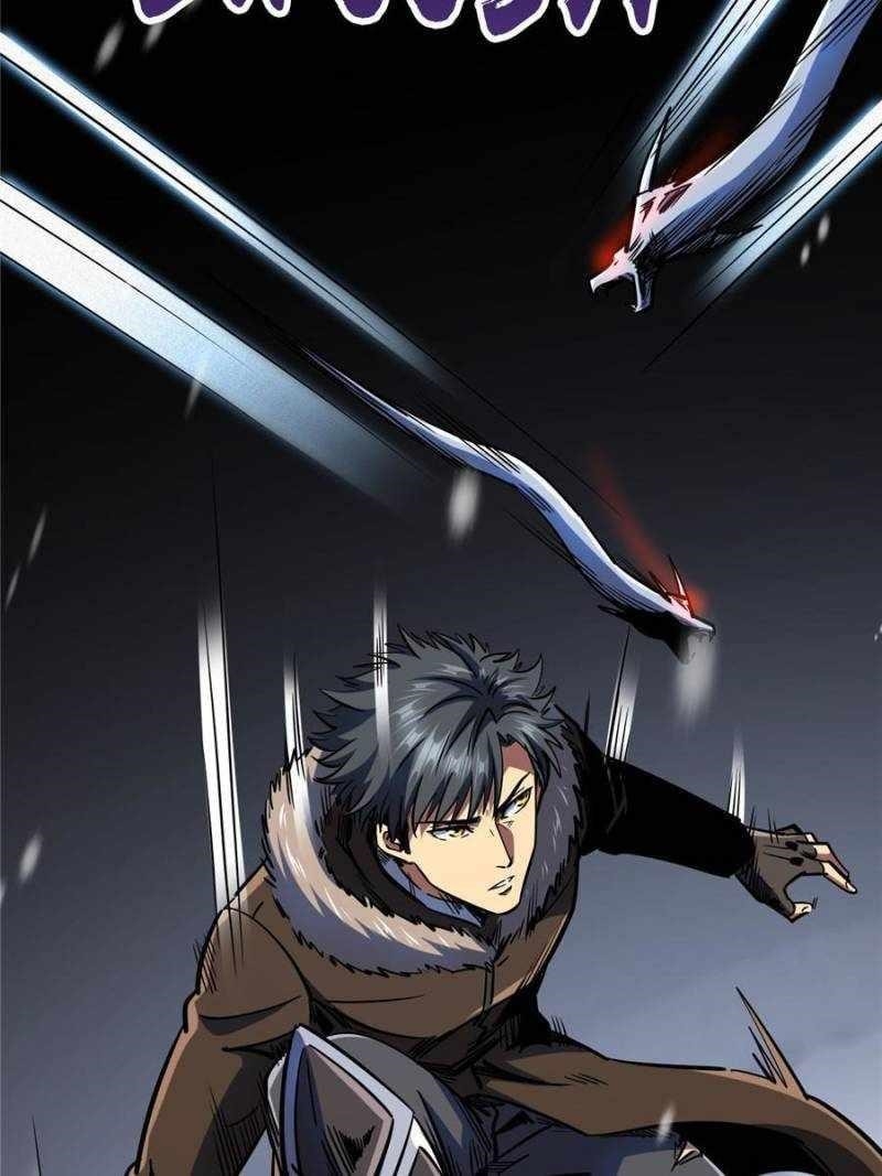 Super God Gene Chapter 185 - Page 18 in English