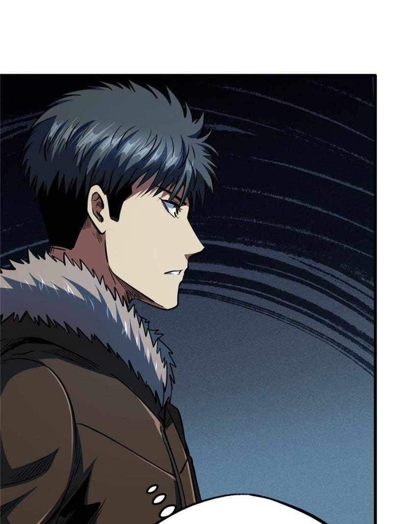 Super God Gene Chapter 185 - Page 33 in English