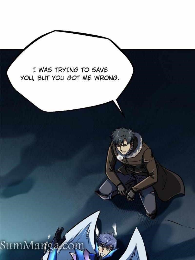 Super God Gene Chapter 185 - Page 59 in English