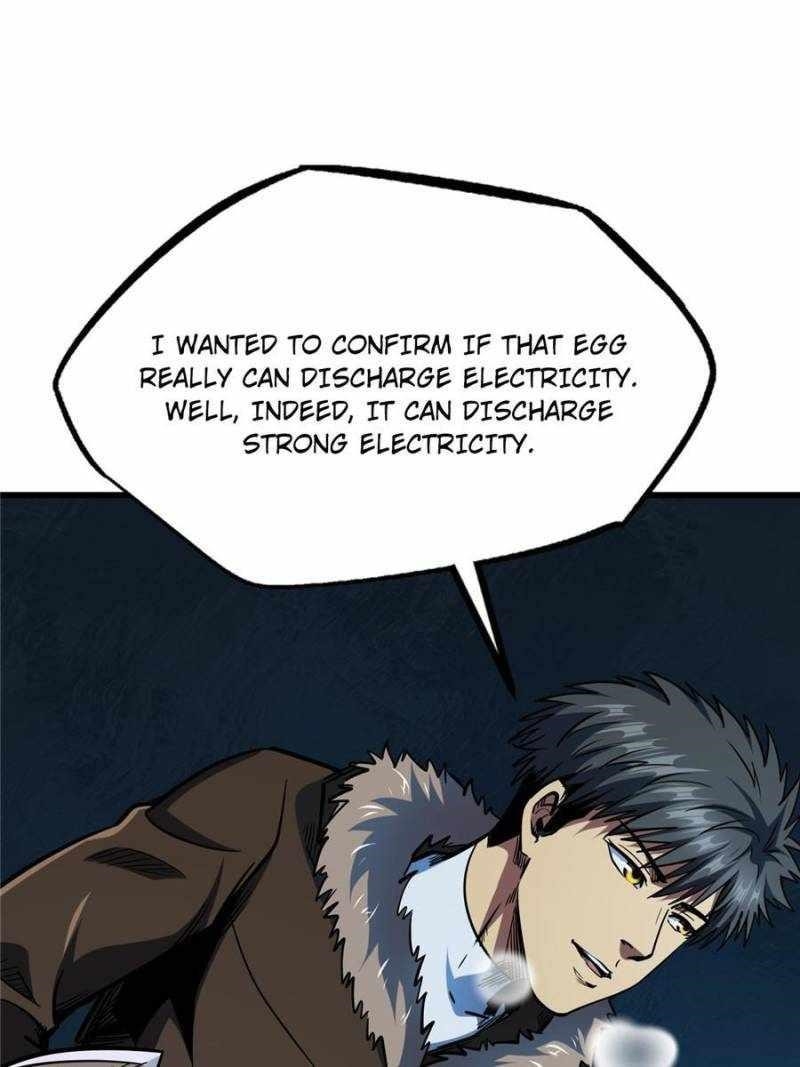 Super God Gene Chapter 185 - Page 61 in English
