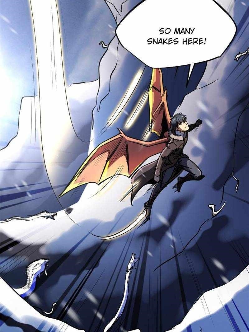 Super God Gene Chapter 187 - Page 21 in English