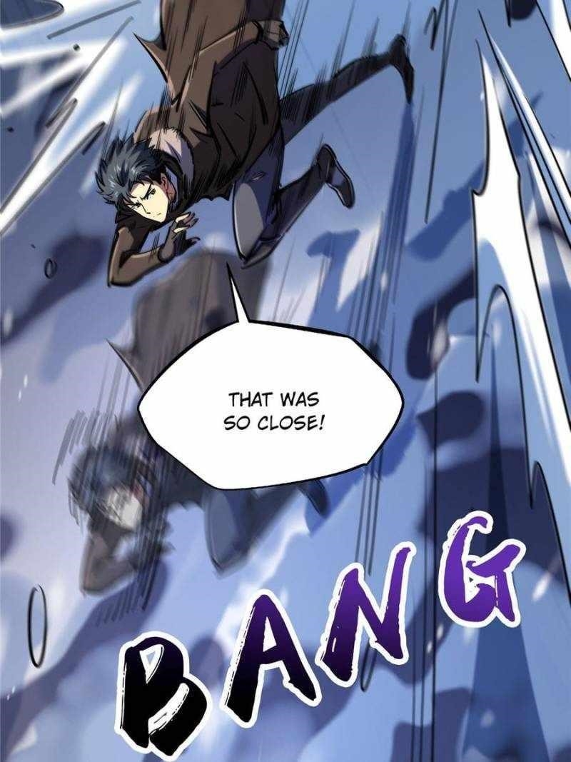 Super God Gene Chapter 187 - Page 32 in English