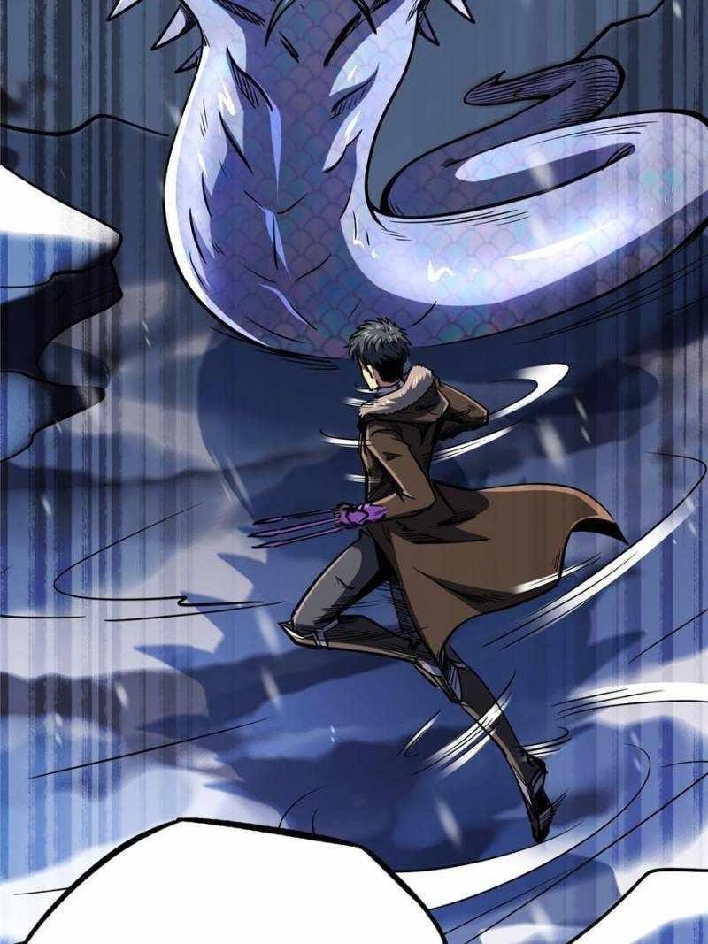 Super God Gene Chapter 187 - Page 40 in English