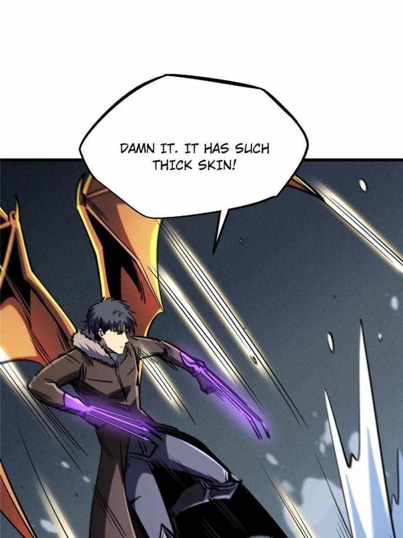 Super God Gene Chapter 187 - Page 42 in English