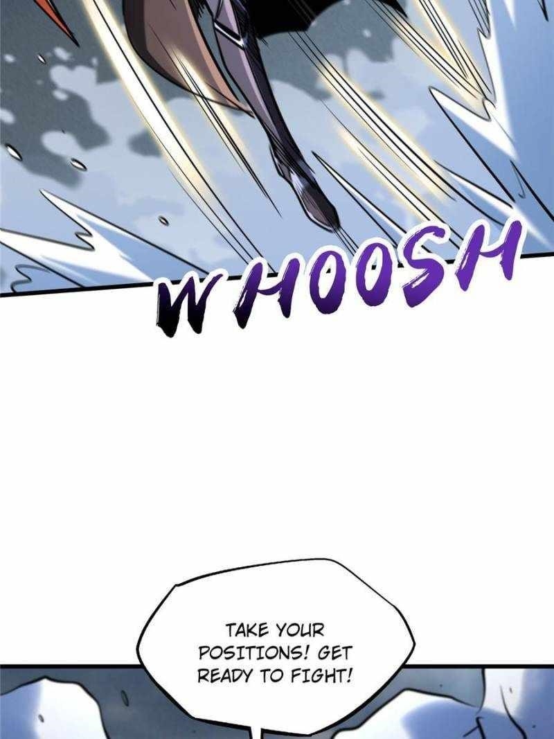 Super God Gene Chapter 187 - Page 43 in English