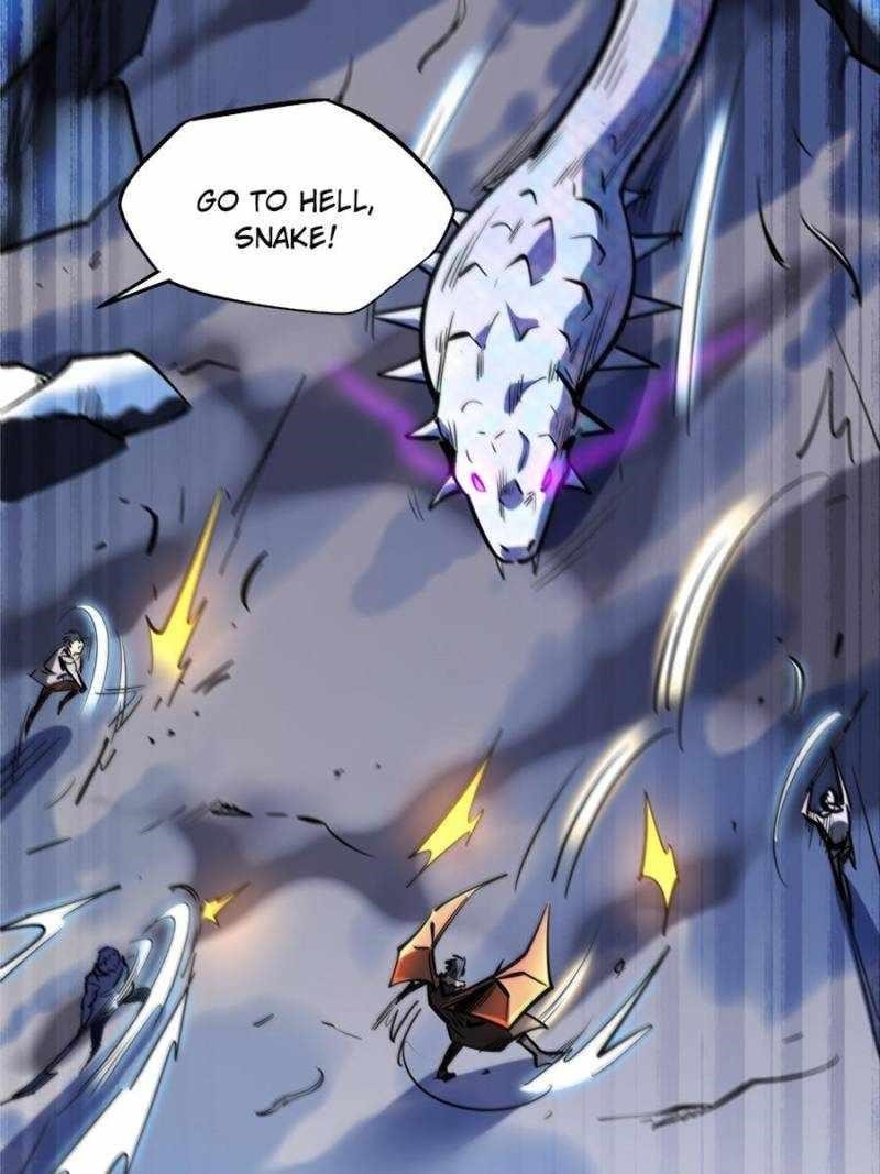 Super God Gene Chapter 187 - Page 46 in English