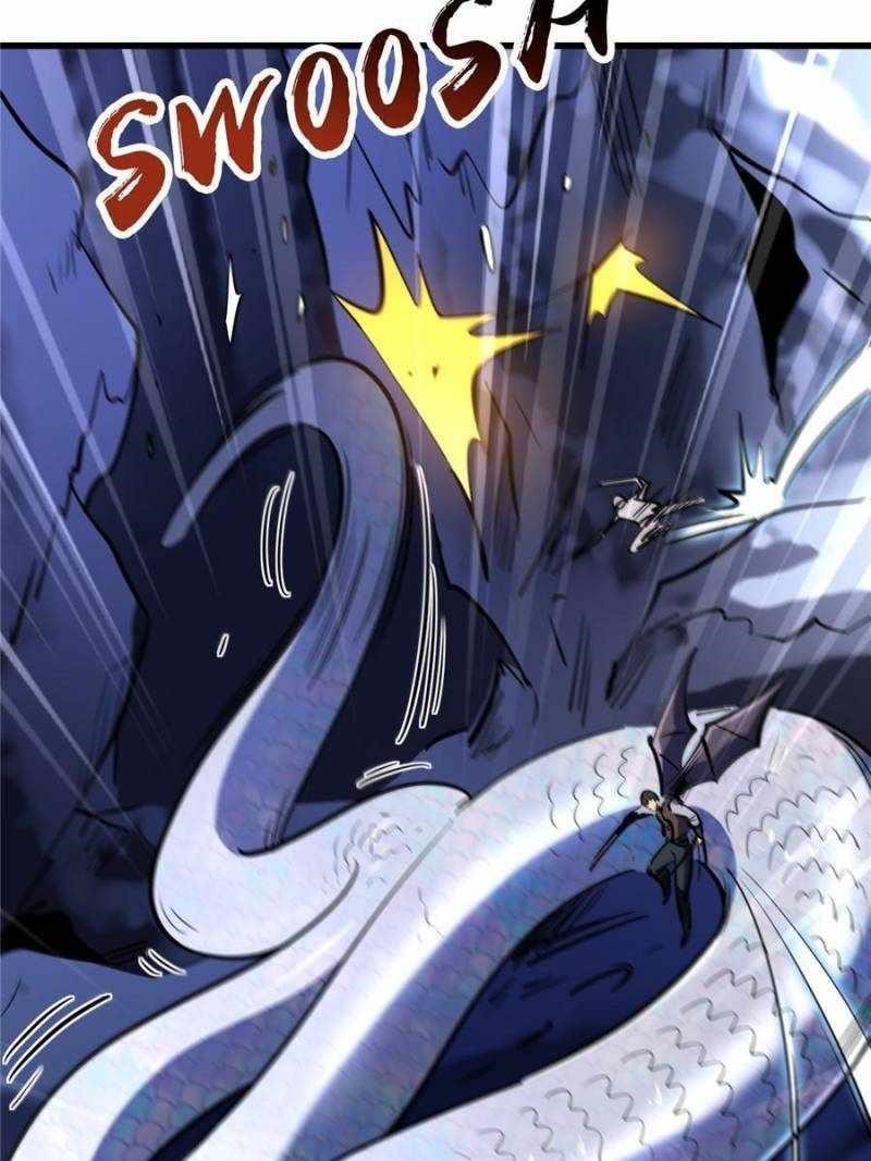 Super God Gene Chapter 187 - Page 48 in English