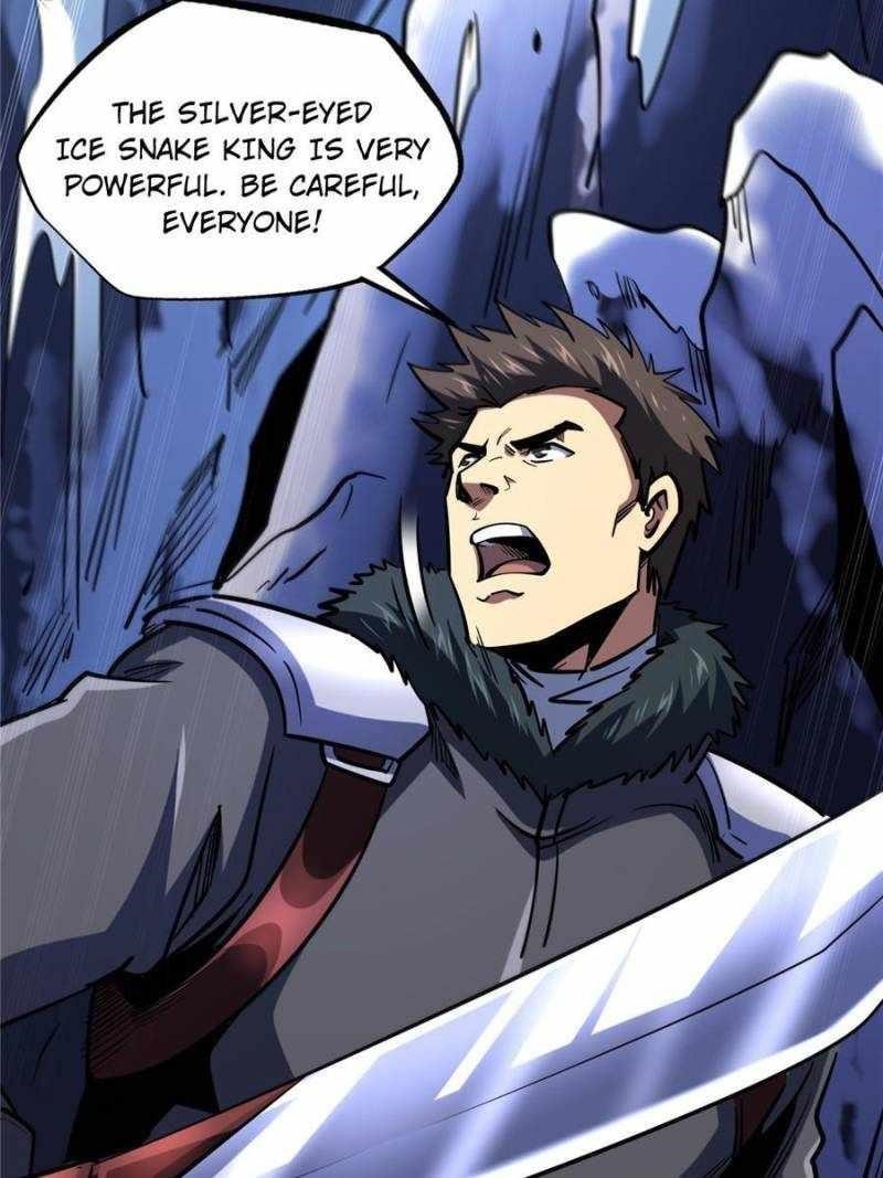 Super God Gene Chapter 187 - Page 51 in English