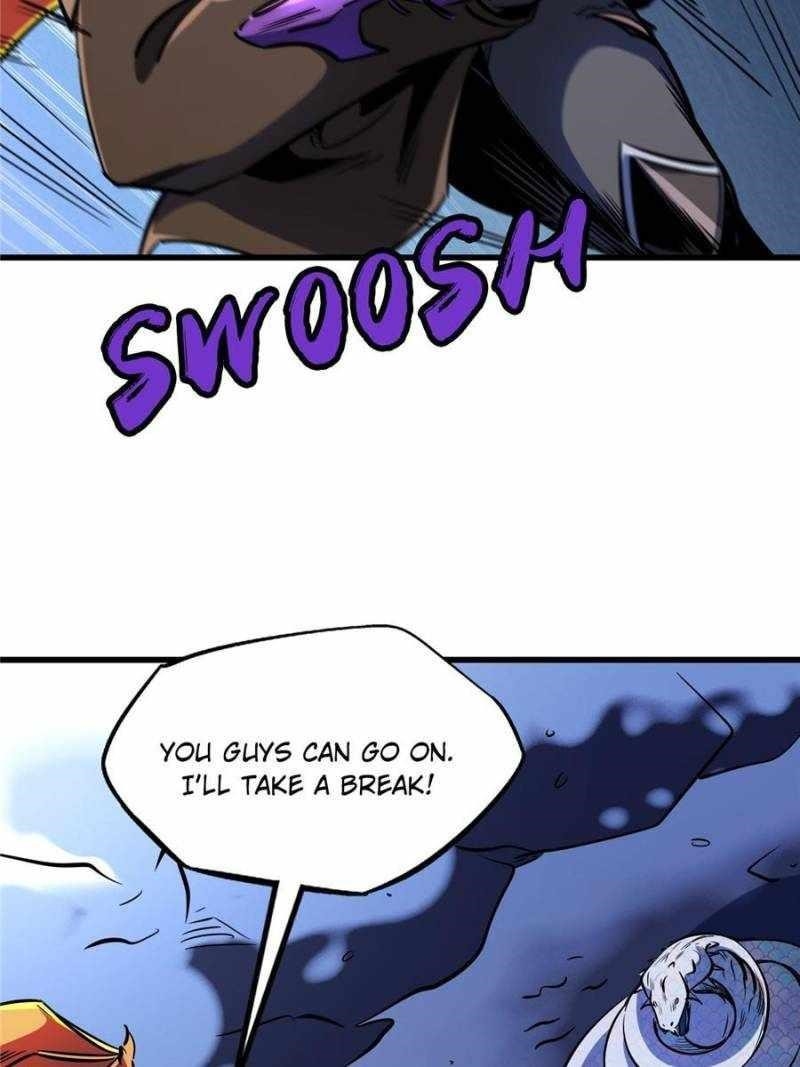 Super God Gene Chapter 187 - Page 54 in English