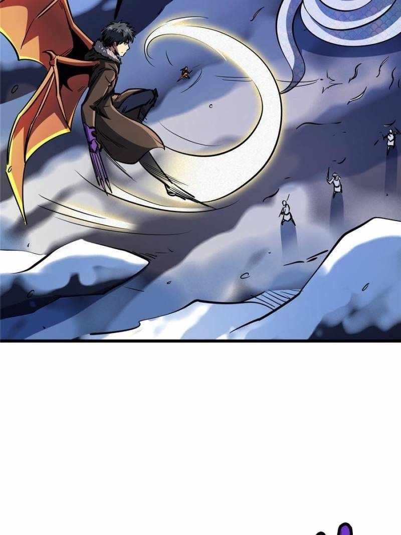 Super God Gene Chapter 187 - Page 55 in English