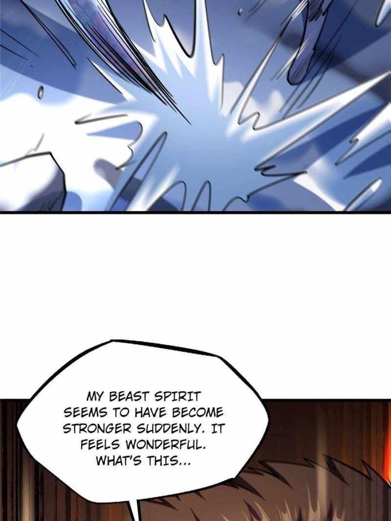Super God Gene Chapter 187 - Page 57 in English