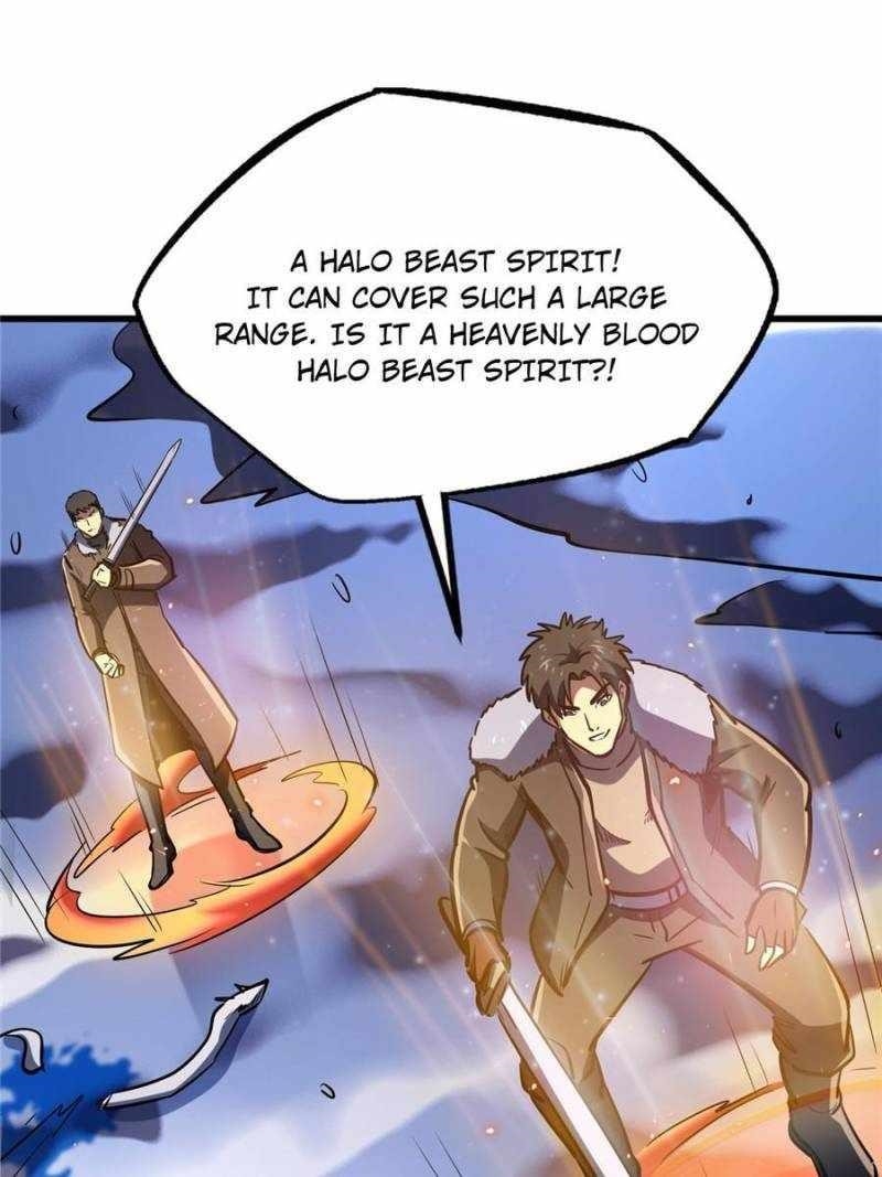 Super God Gene Chapter 187 - Page 61 in English