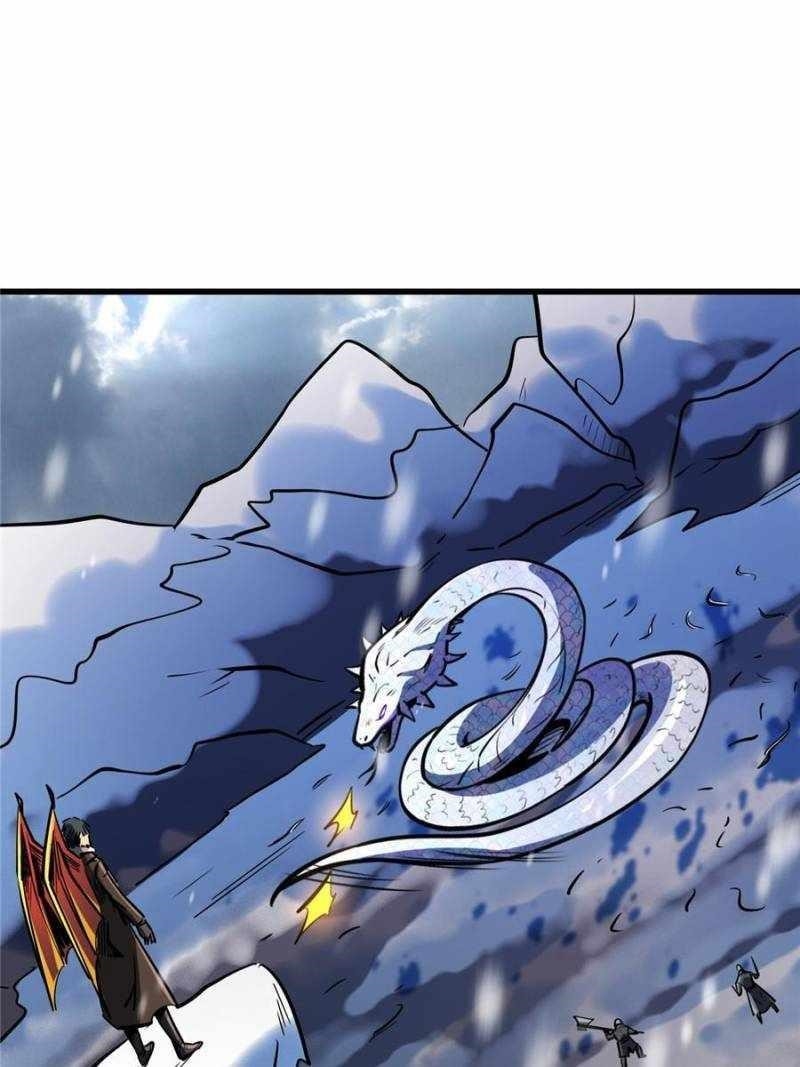 Super God Gene Chapter 187 - Page 64 in English