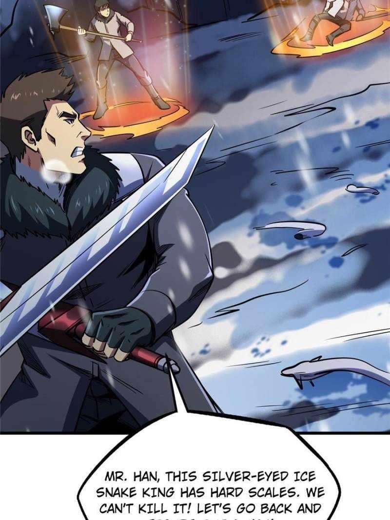 Super God Gene Chapter 187 - Page 69 in English