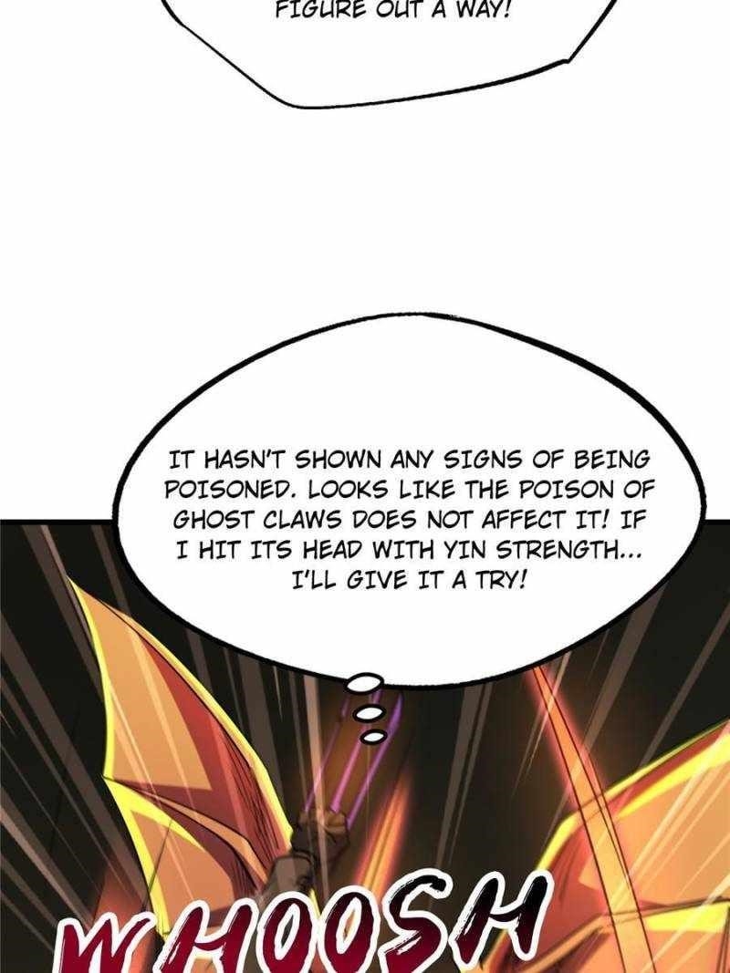 Super God Gene Chapter 187 - Page 70 in English