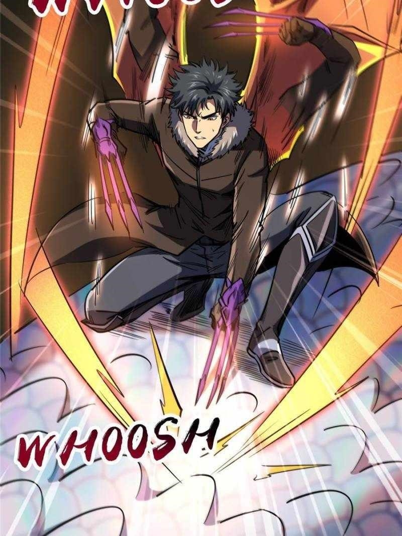 Super God Gene Chapter 187 - Page 71 in English