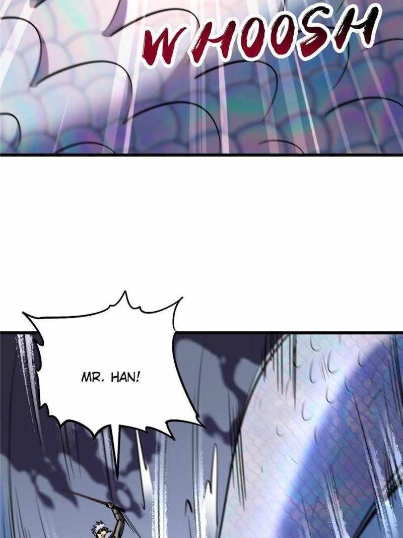 Super God Gene Chapter 187 - Page 72 in English