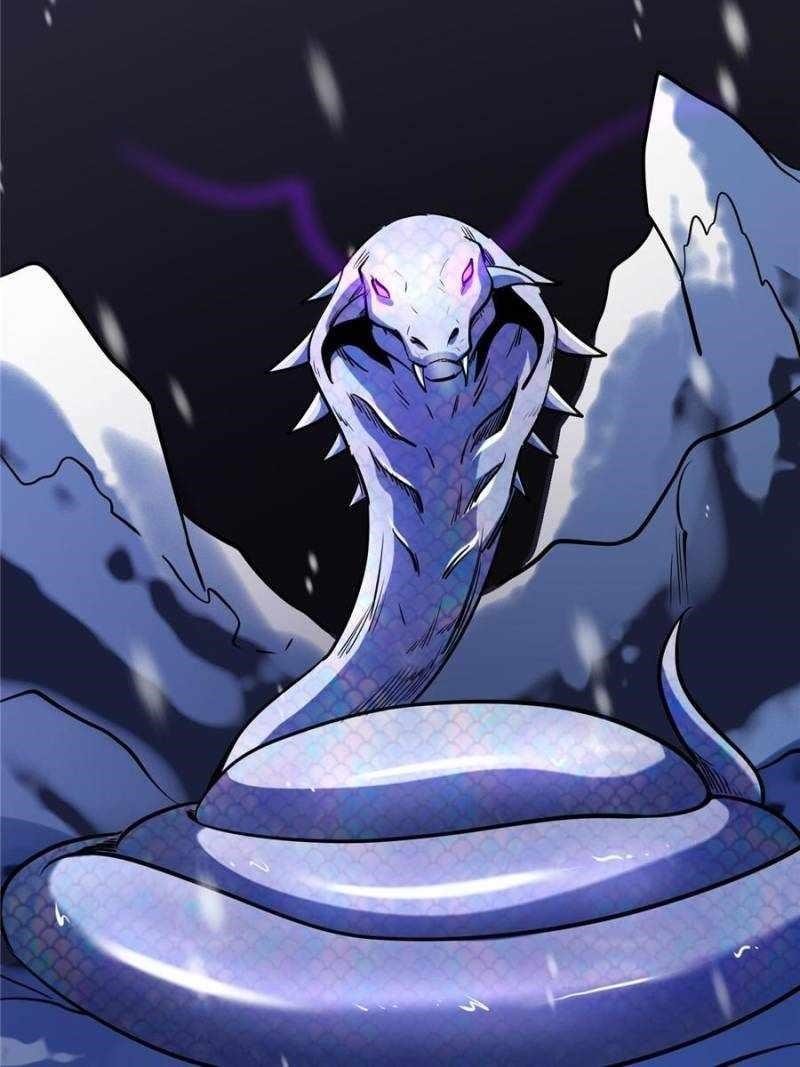 Super God Gene Chapter 187 - Page 77 in English