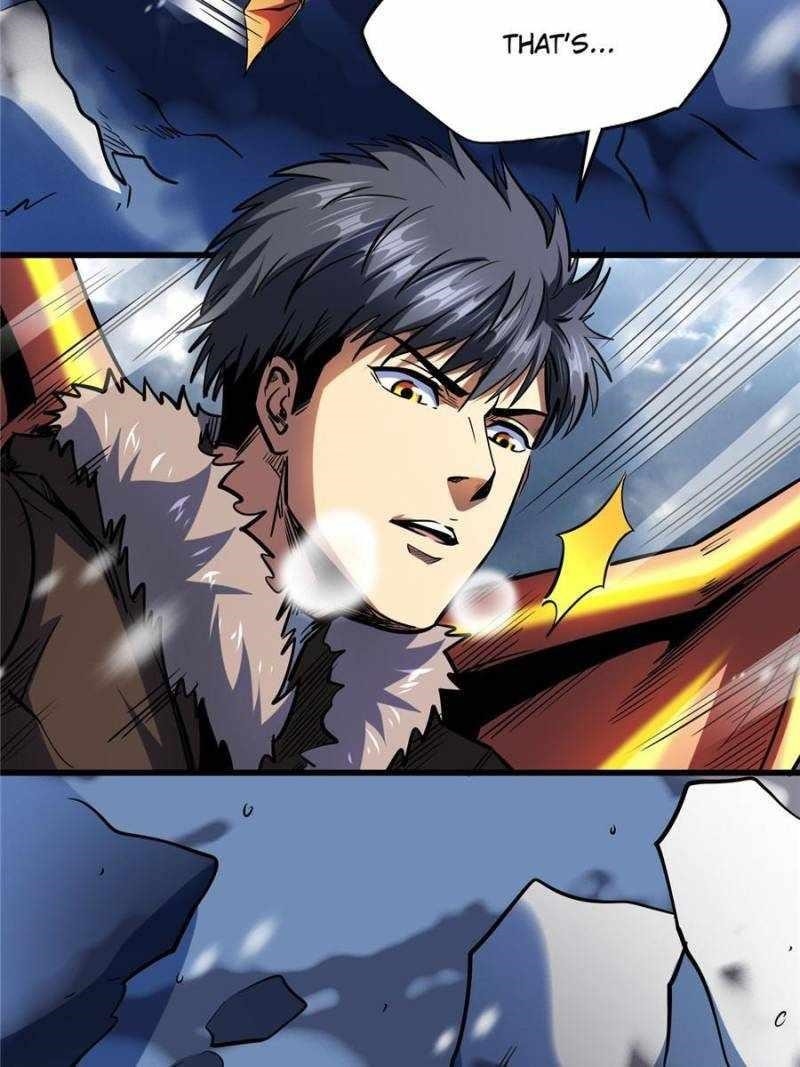 Super God Gene Chapter 187 - Page 8 in English