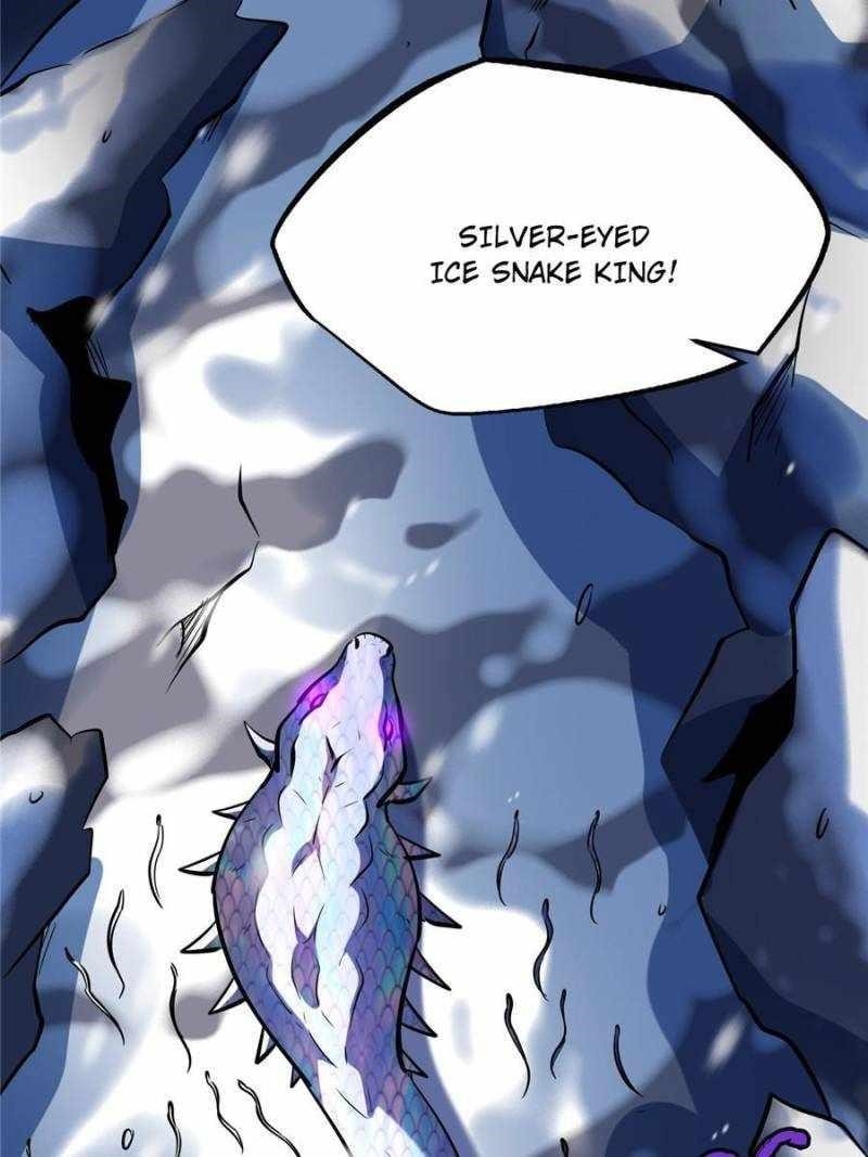 Super God Gene Chapter 187 - Page 9 in English