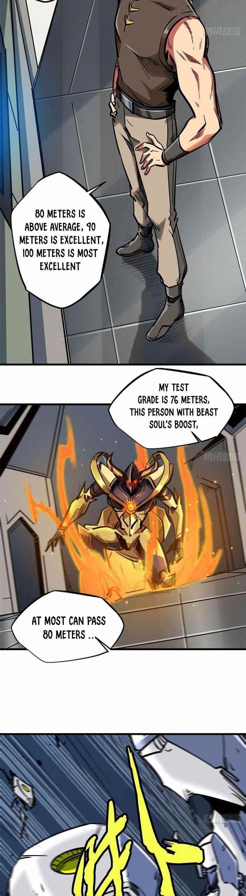 Super God Gene Chapter 19 - Page 5 in English