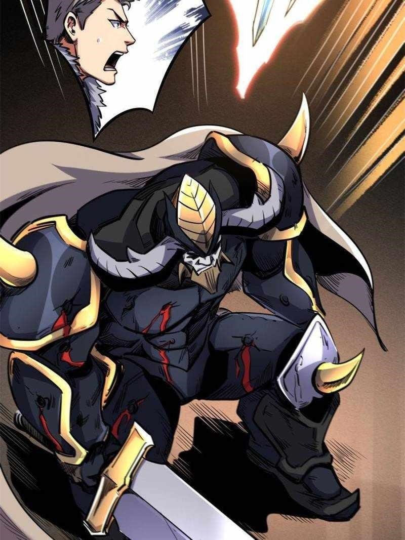 Super God Gene Chapter 191 - Page 10 in English