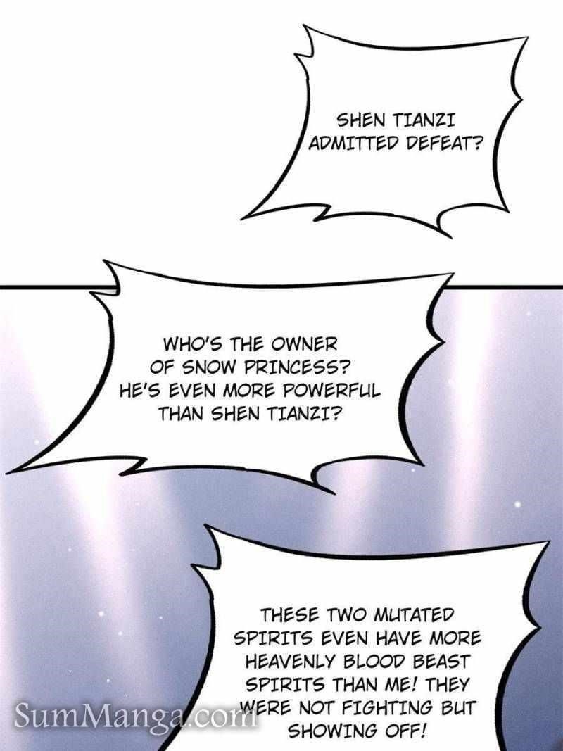 Super God Gene Chapter 191 - Page 15 in English