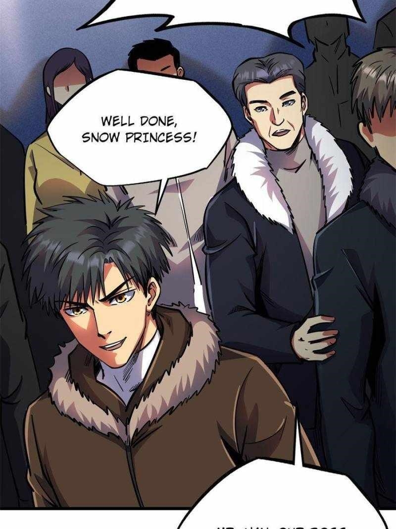 Super God Gene Chapter 191 - Page 16 in English