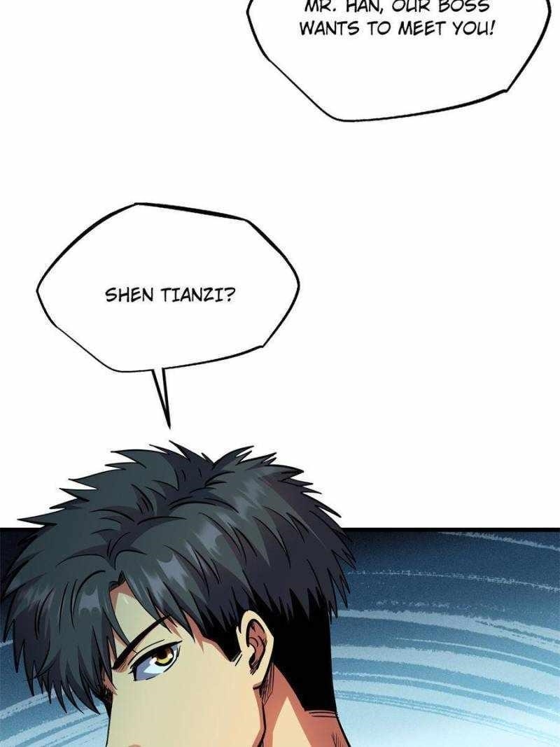 Super God Gene Chapter 191 - Page 17 in English