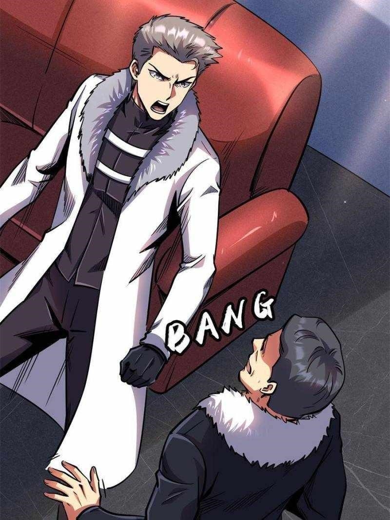 Super God Gene Chapter 191 - Page 19 in English
