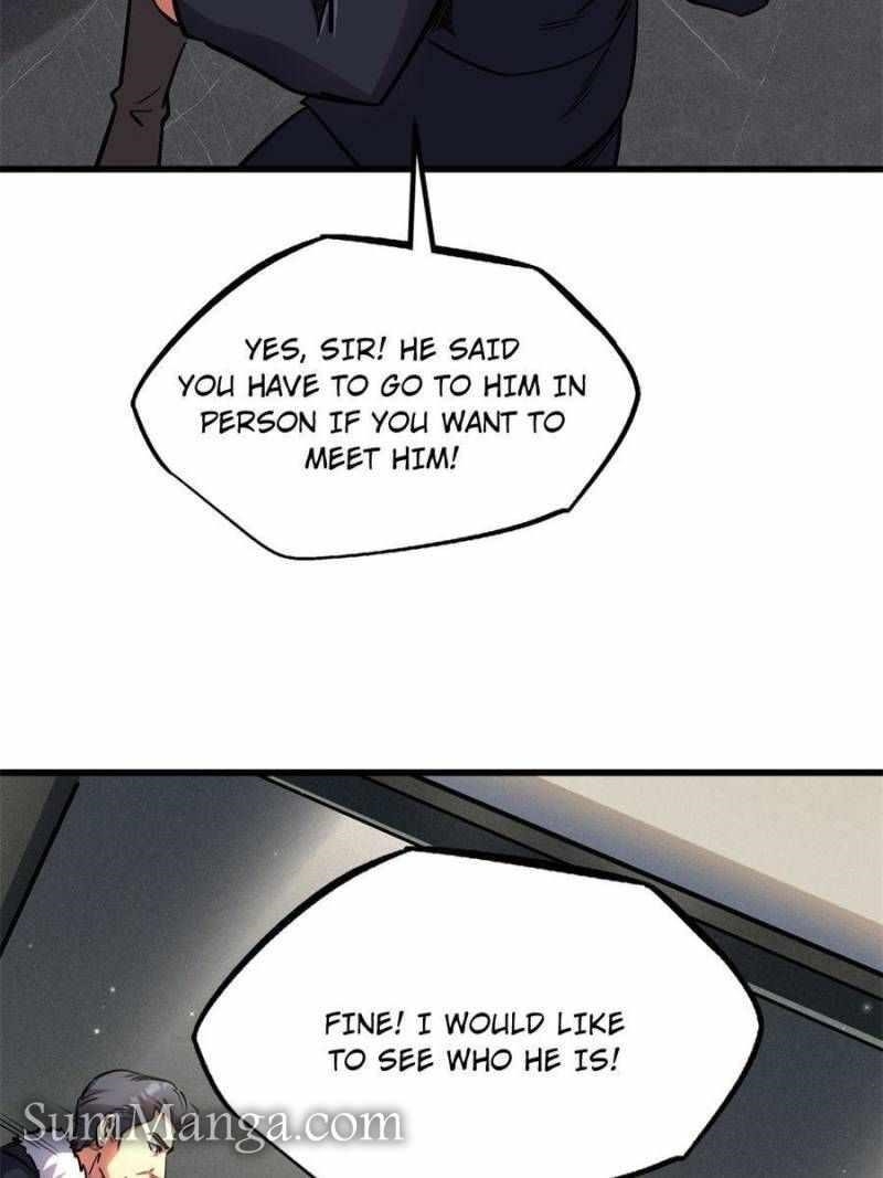 Super God Gene Chapter 191 - Page 20 in English