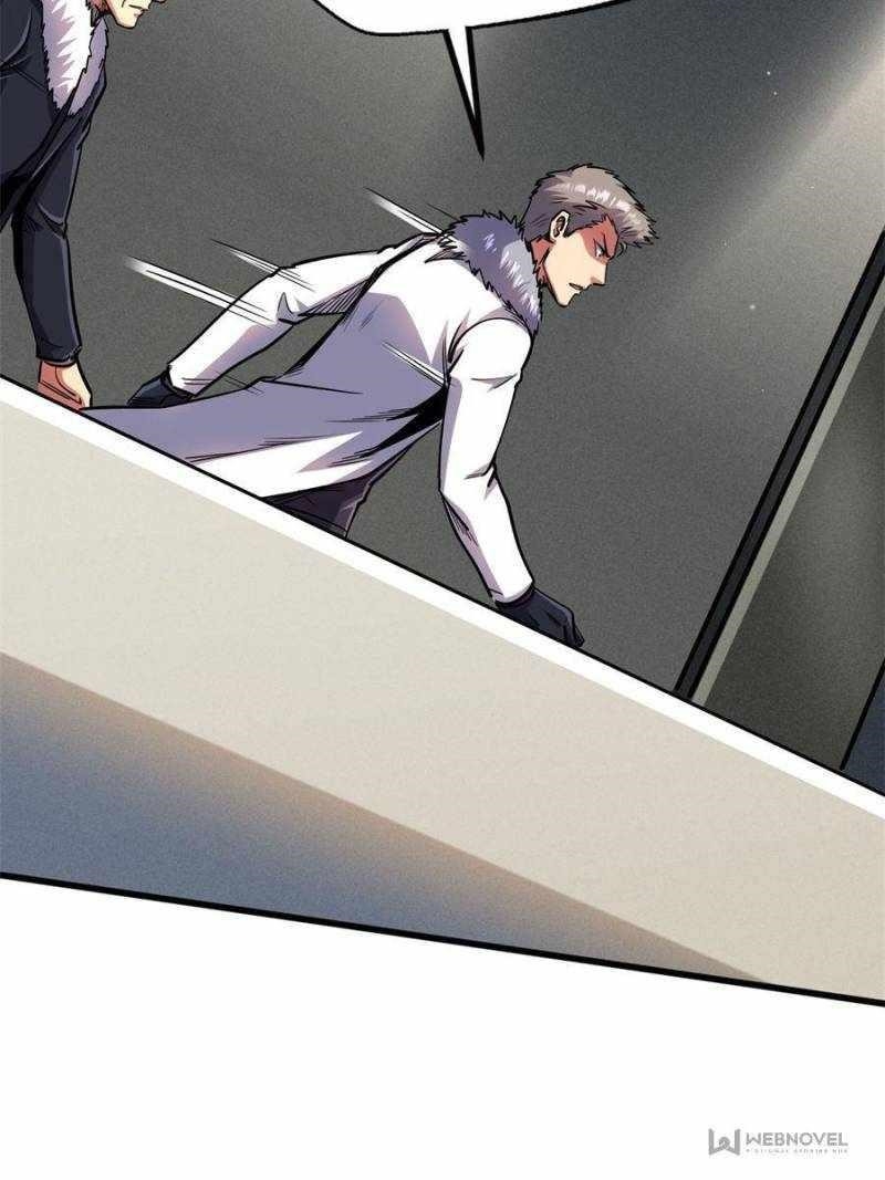 Super God Gene Chapter 191 - Page 21 in English
