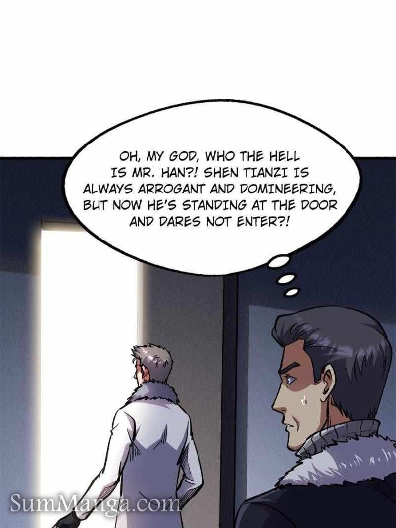 Super God Gene Chapter 191 - Page 25 in English