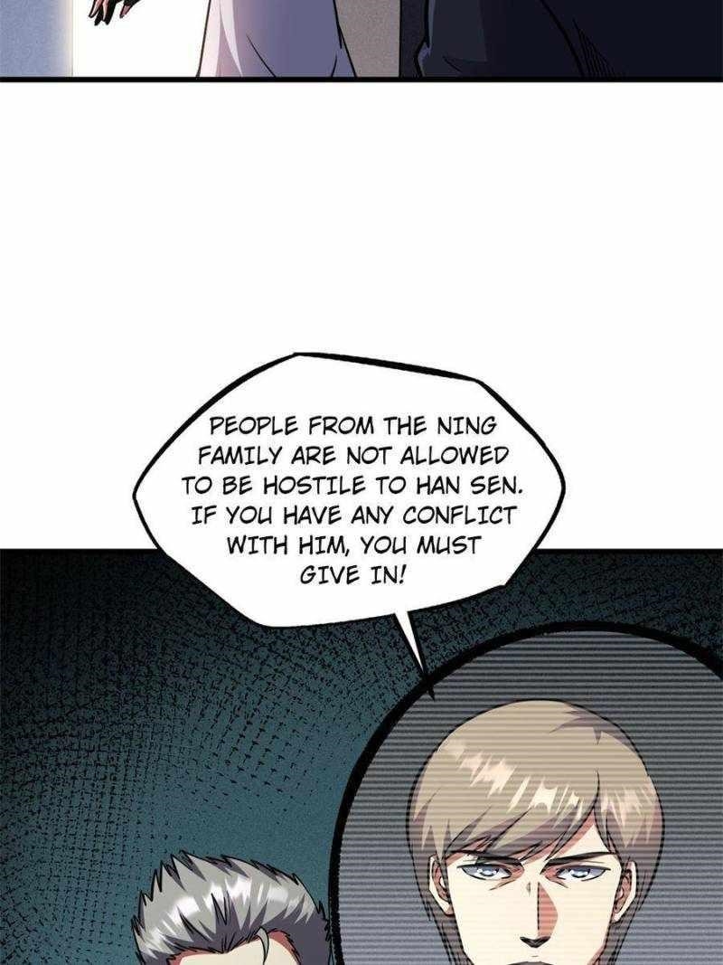 Super God Gene Chapter 191 - Page 26 in English