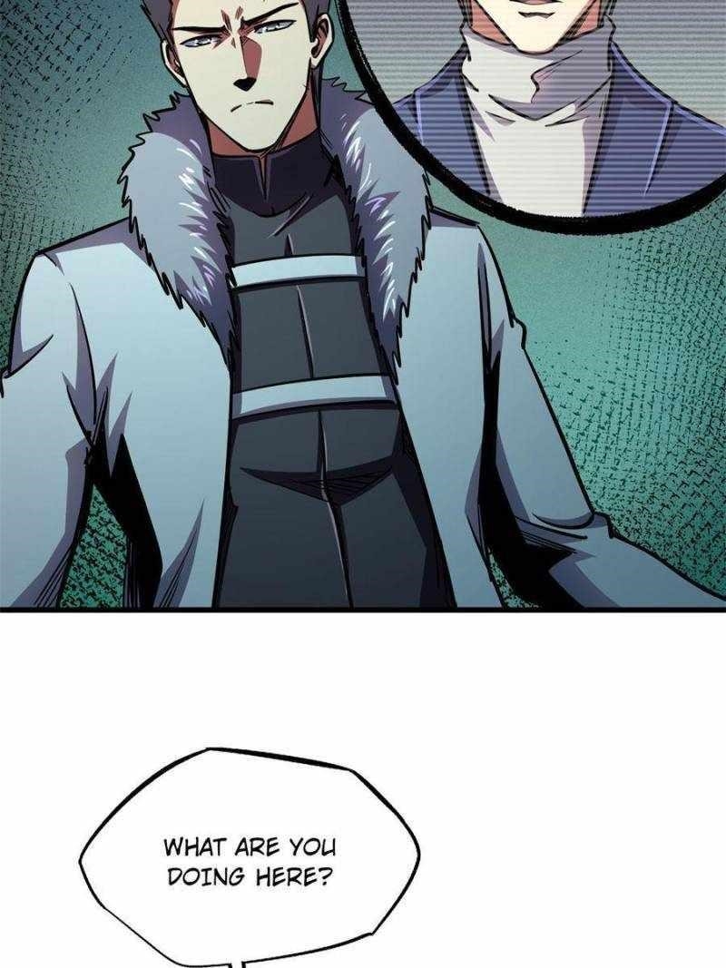 Super God Gene Chapter 191 - Page 27 in English